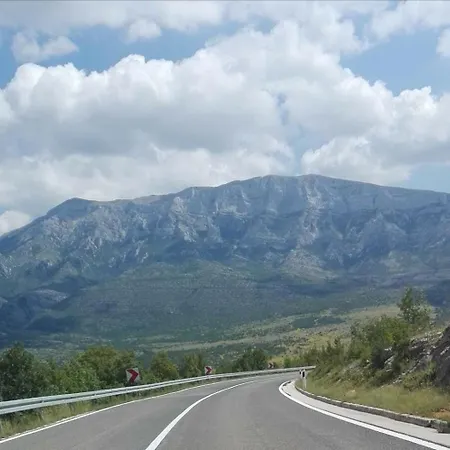 Studioapartman-danica Книн