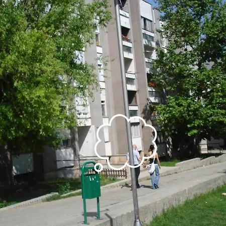 Studioapartman-danica Knin