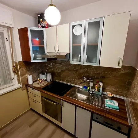 Апартаменты Studioapartman-danica