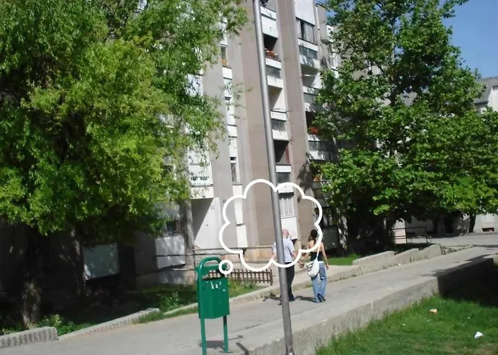 Studioapartman-danica Knin