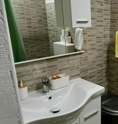 Studioapartman-danica Knin